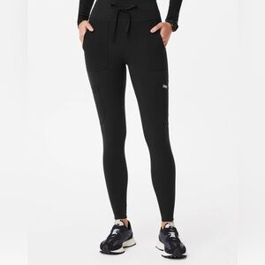 Figs Seville scrub leggings NWT